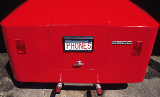 Illustration for article titled CarPhone Solves Wireless Calling in Car Without the Need for Bluetooth